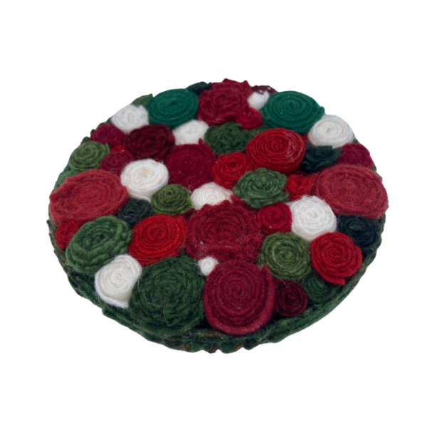 Etoile Jensen Wool Trivet - Image 5