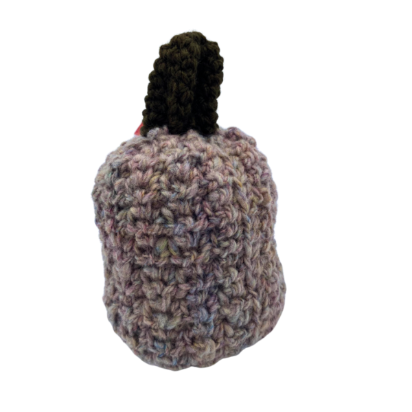 Anne Schlukebier Crochet Pumpkin - Image 2
