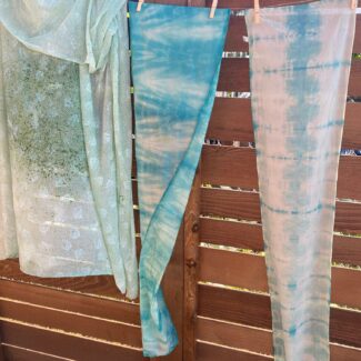 Community Dye Bath: Fresh Indigo