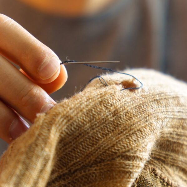 Get Started: No-Show Mending on Knits - Image 2