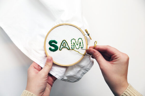 Future Fiber Artists: Embroidery-On-The-Go - Image 2