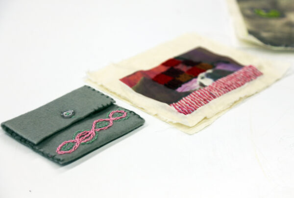 Future Fiber Artists: Embroidery-On-The-Go - Image 3