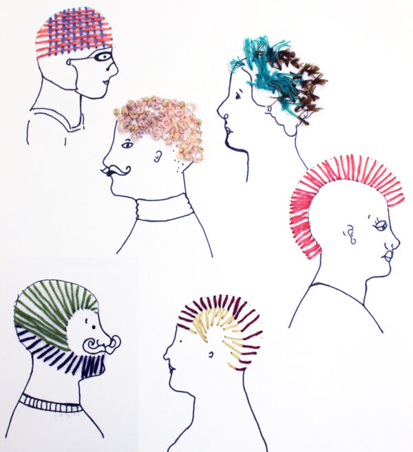 Future Fiber Artists: Embroidery-On-The-Go - Image 4