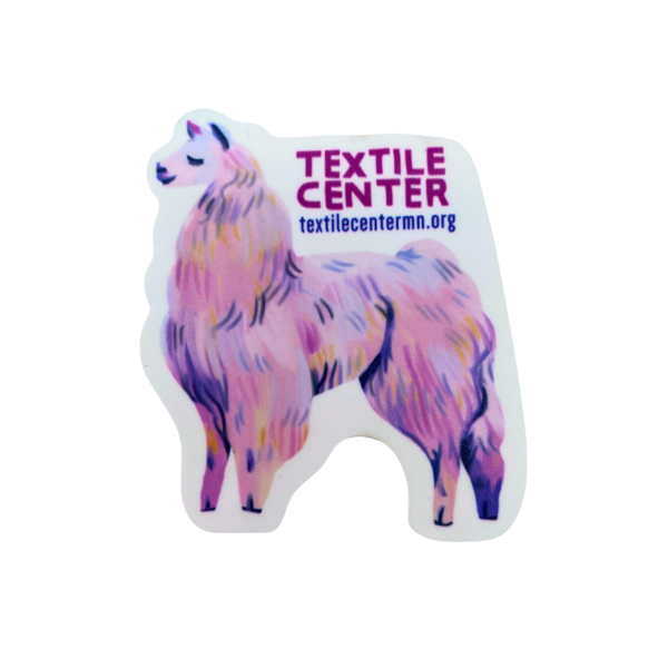 Llama Sticker