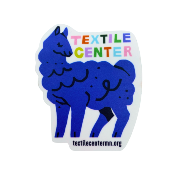 Llama Sticker