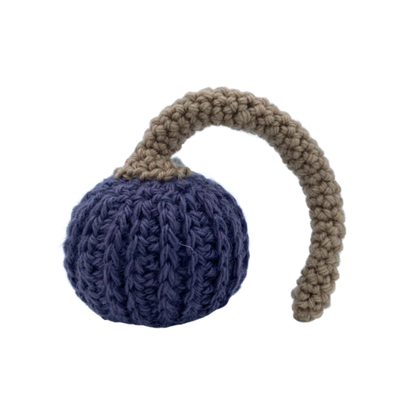 Anne Schlukebier Crochet Pumpkin