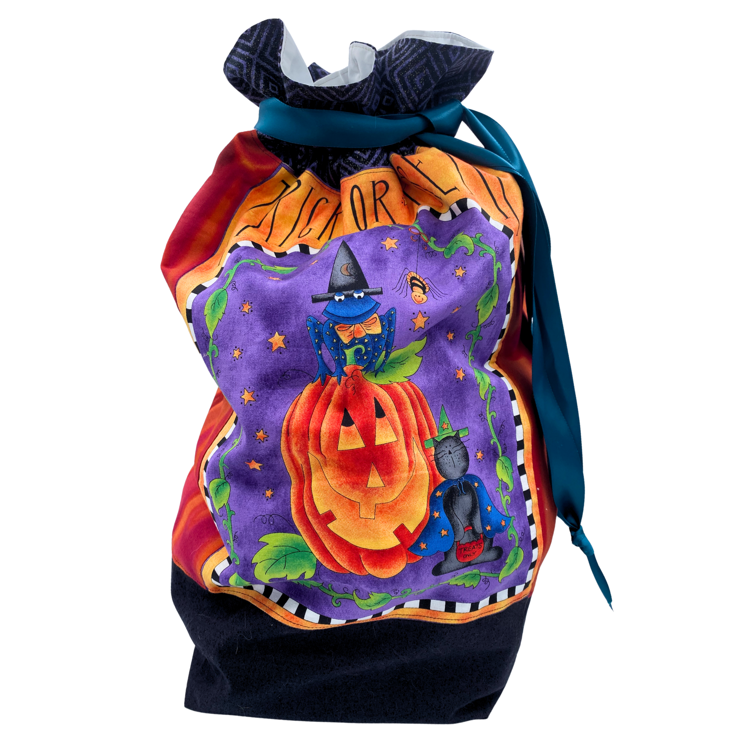 Mimie Pollard Trick or Treat Bag