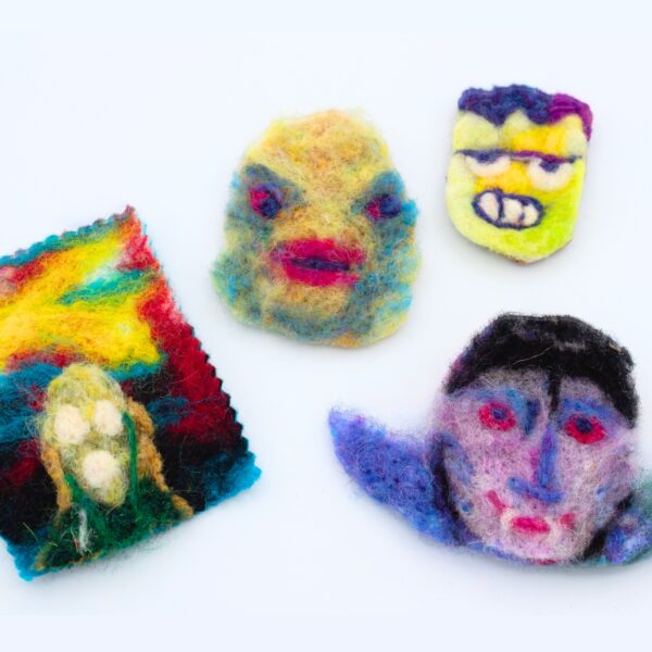 Craft Night: Felted Creature Feature