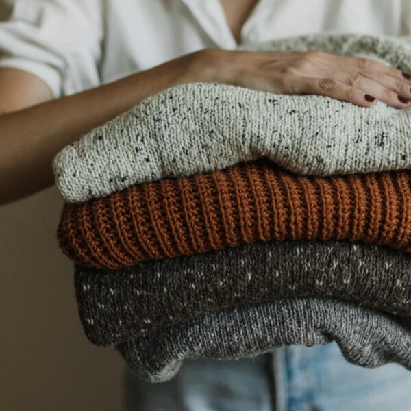 Get Started: No-Show Mending on Knits