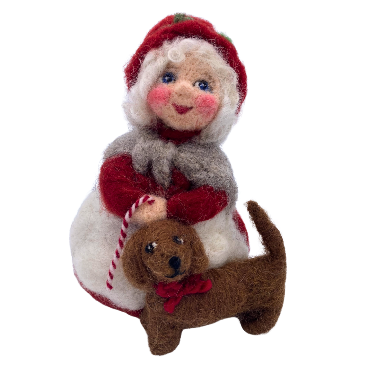 Elsa Jo Ellison Felted Creature - Image 2