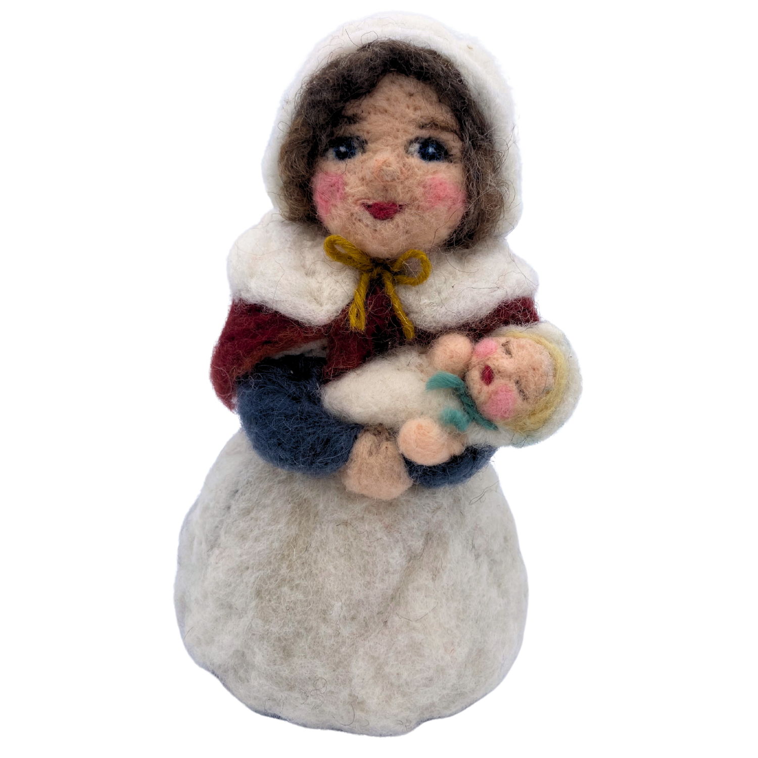 Elsa Jo Ellison Felted Creature - Image 3