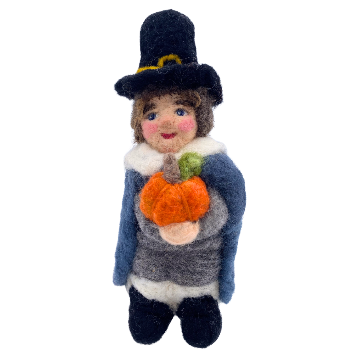 Elsa Jo Ellison Felted Creature - Image 5