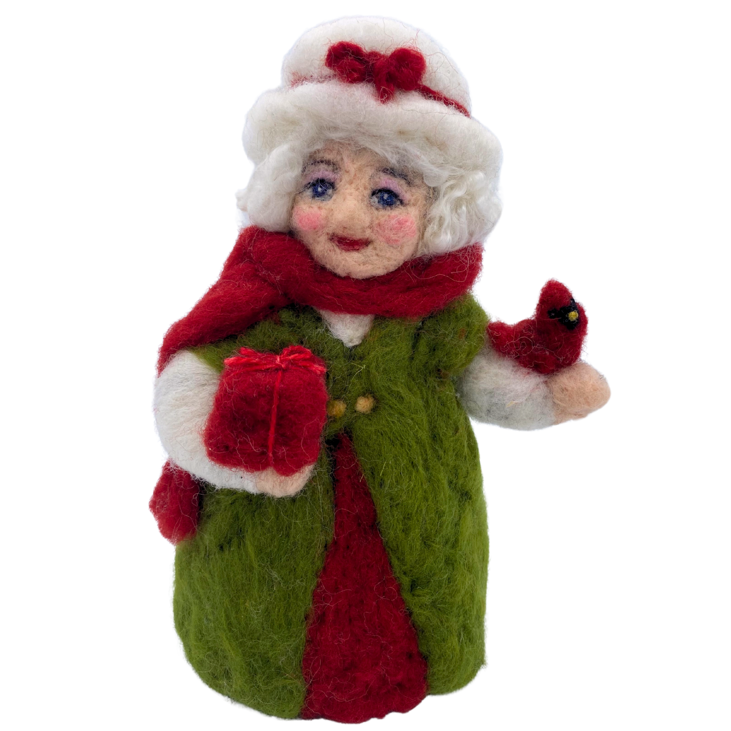 Elsa Jo Ellison Felted Creature - Image 6