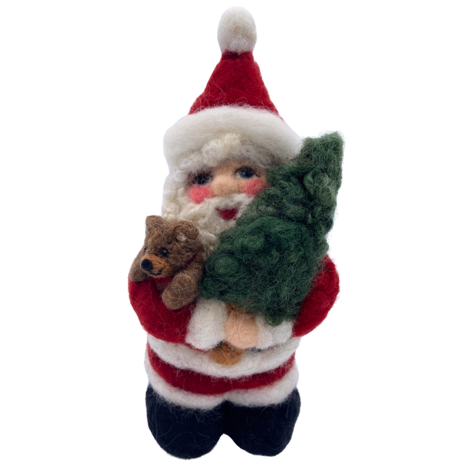 Elsa Jo Ellison Felted Creature