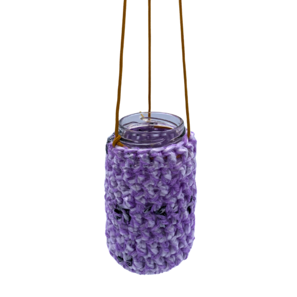 Cool Trash Hanging Vase