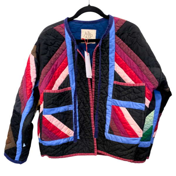 Allison Koon Quilted Jacket