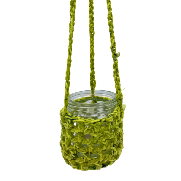 Cool Trash Hanging Vase