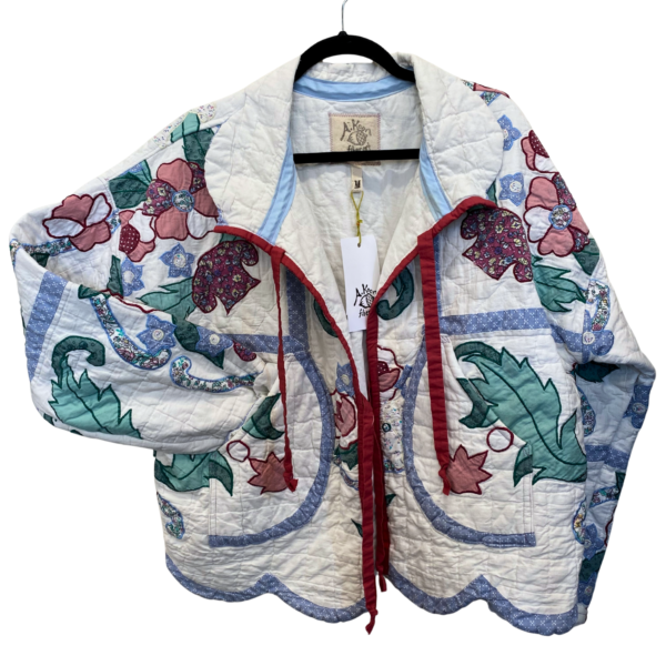 Allison Koon Quilted Jacket
