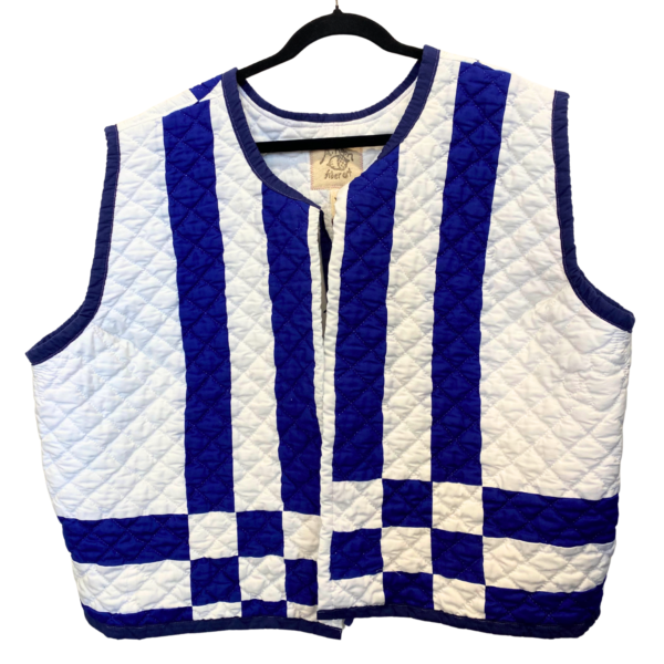Allison Koon Quilted Vest