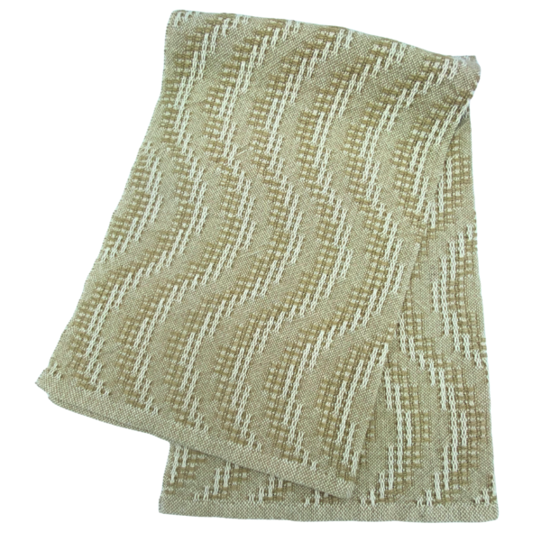 Carol Johnson Flow Towel - Green