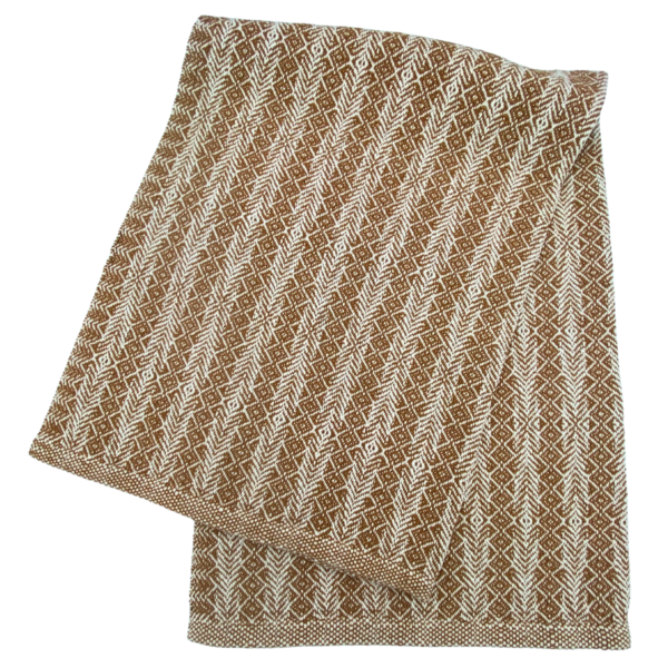 Carol Johnson Diamondback Towel