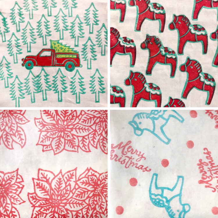 Holiday Printing Frenzy