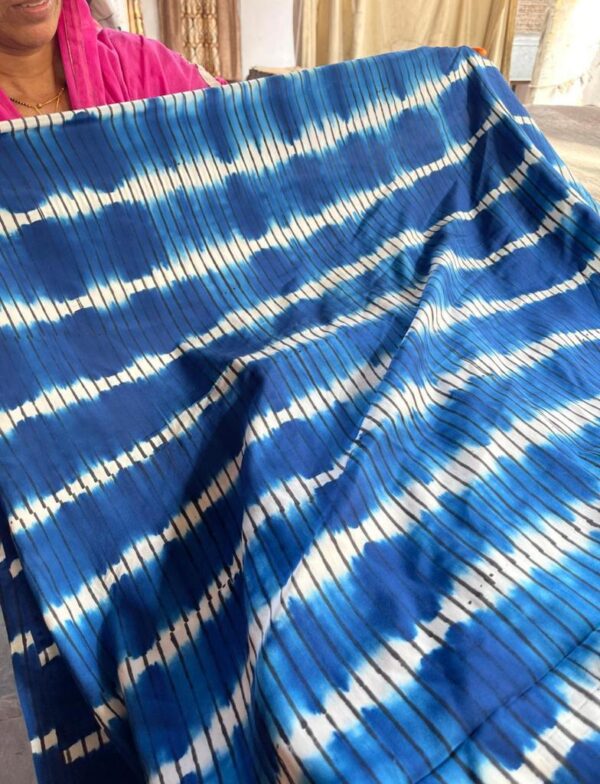 Sustainable Surface Design: Kaftan Creation