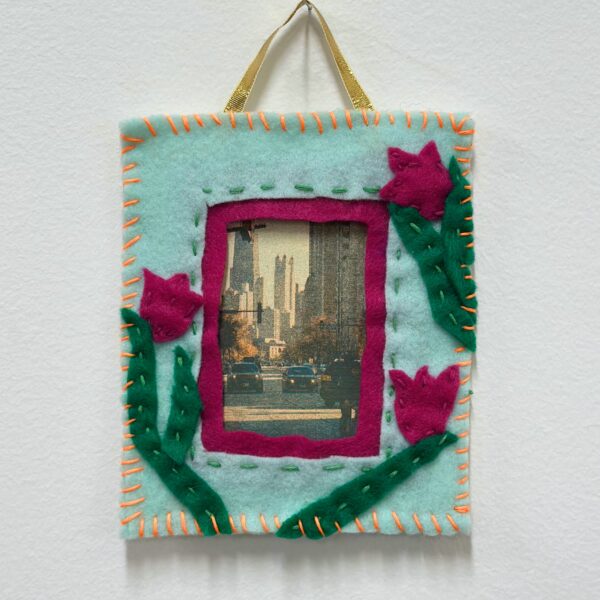 Craft Night: Embellished Keepsake Frame