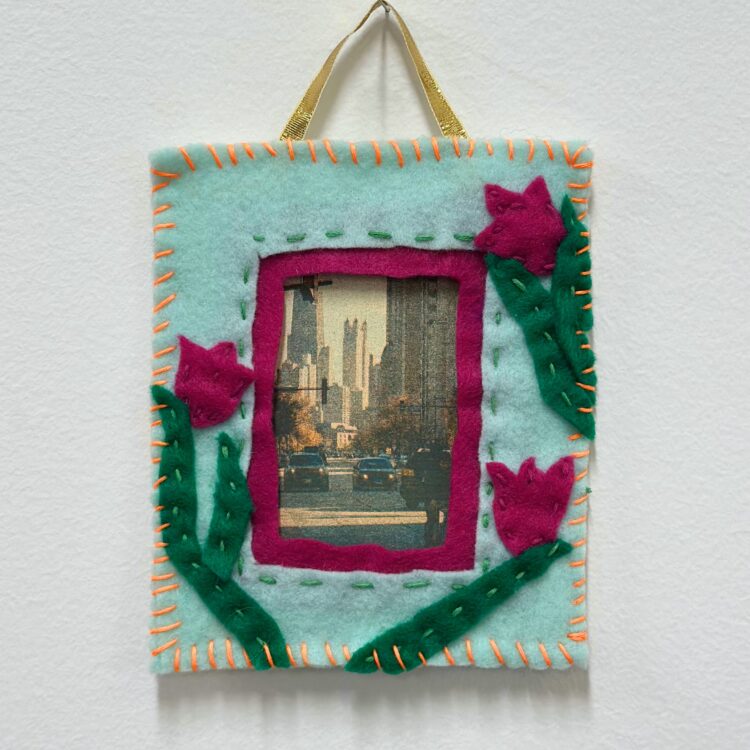 Craft Night: Embellished Keepsake Frame