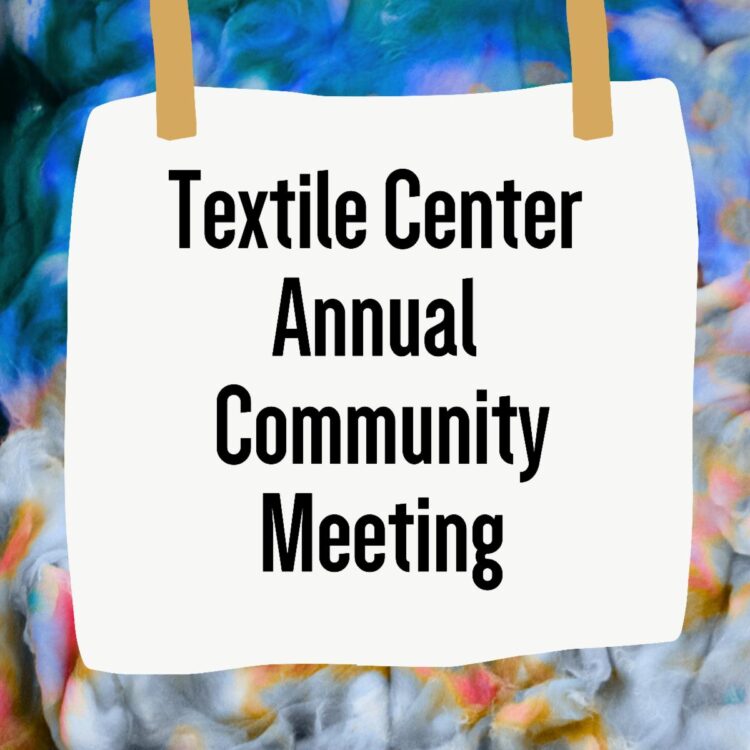 Annual Community Meeting
