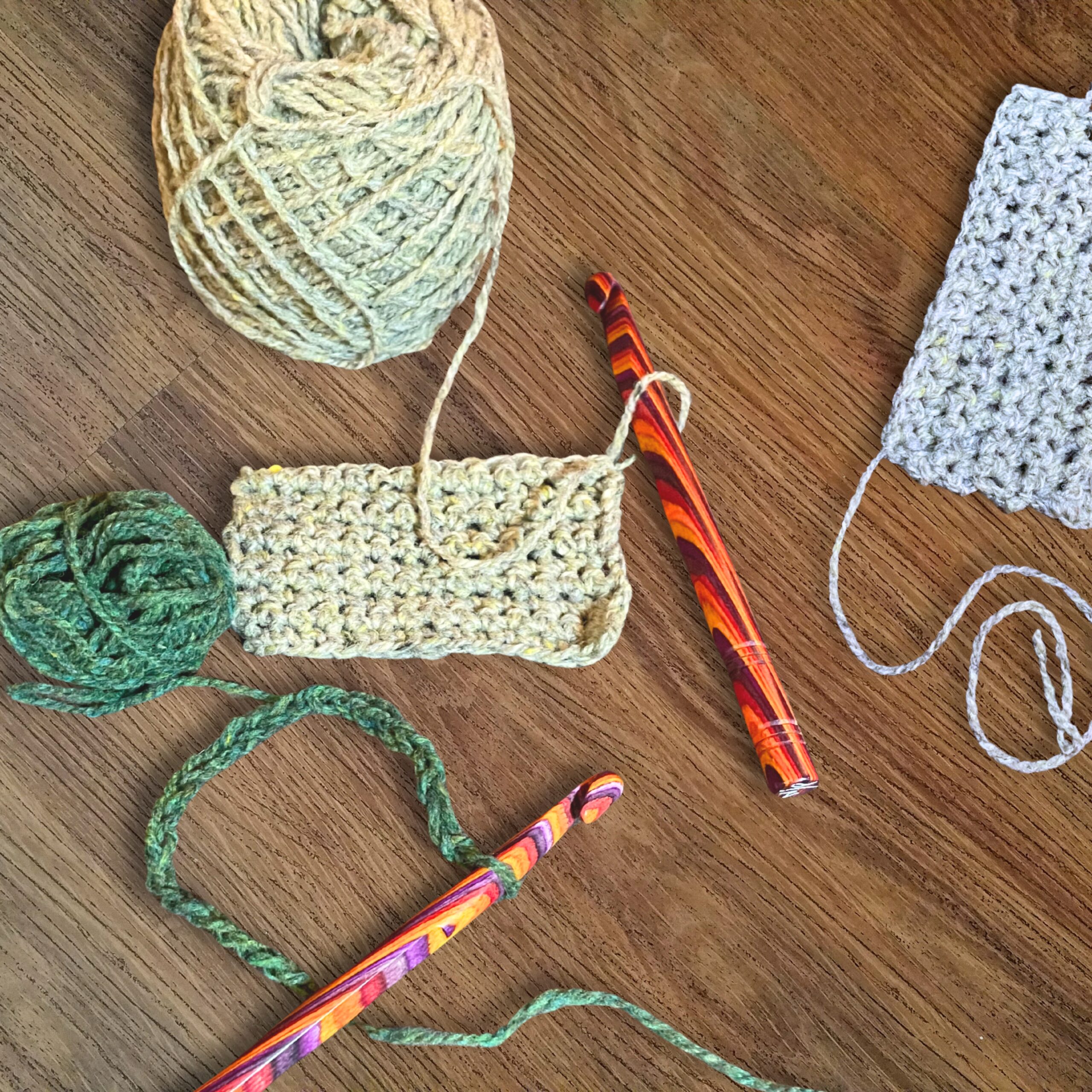 Get Started: Crochet