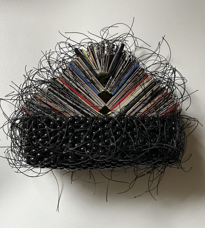 TexT, Lin Lacy, Nov 1, 2025 – Jan 3, 2026