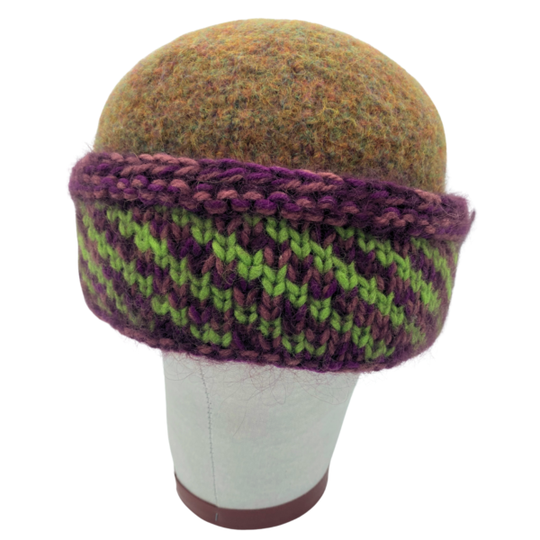 Angela Laughingheart Hat