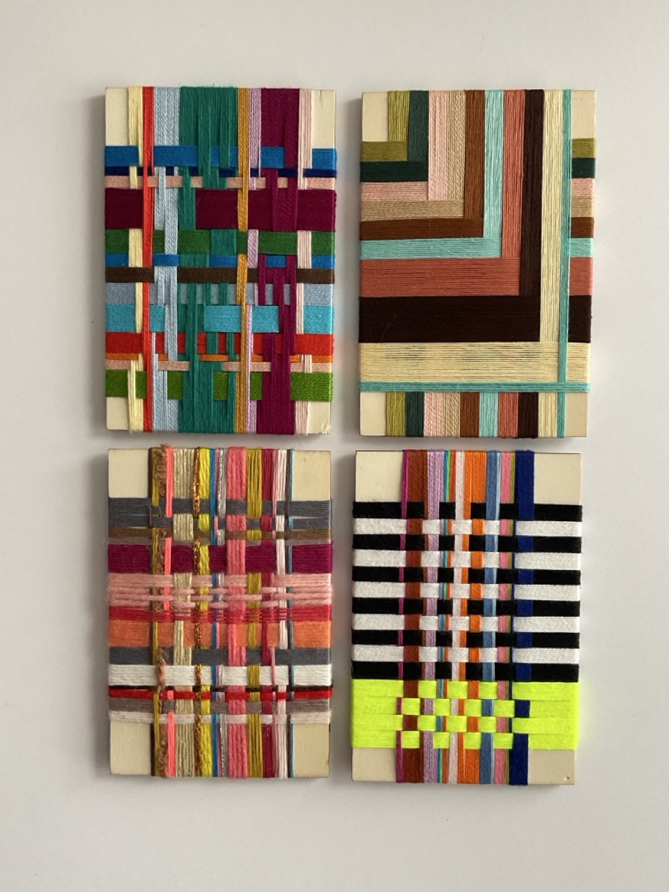 Yarn Wrapping
