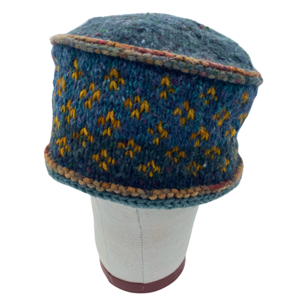 Angela Laughingheart Hat