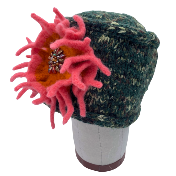 Angela Laughingheart Hat