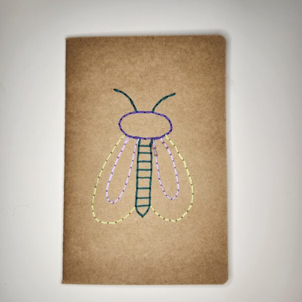 Embroidered Notebook - Image 6
