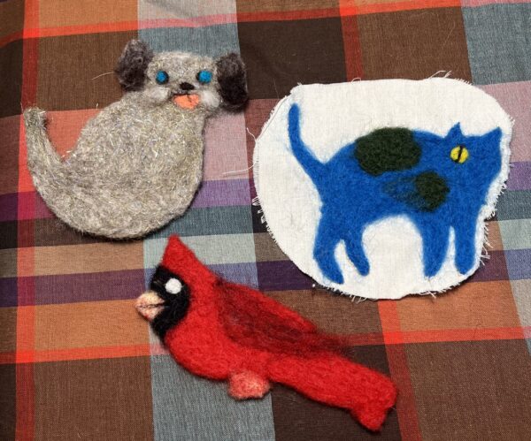 Get Started: Needle Felting - Image 2