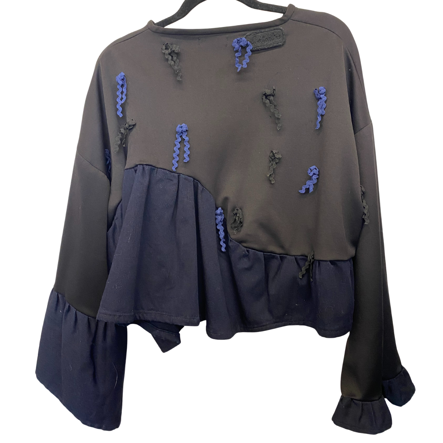 Hawwaa Ibrahim Asymmetrical Shirt - Image 2