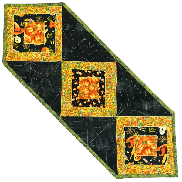 Mimie Pollard Halloween Table Runners - Image 2