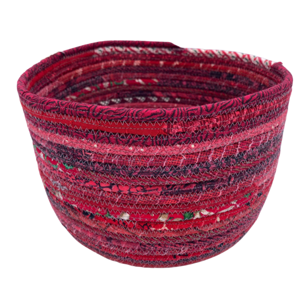 Renay Leone Coiled Basket