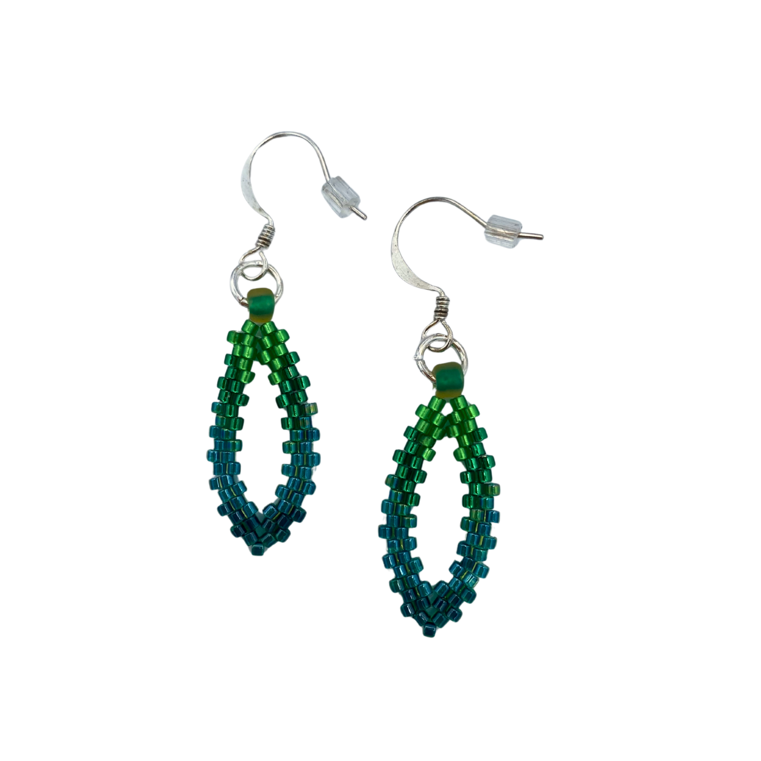 Erin Pena Oval Earrings - Image 2