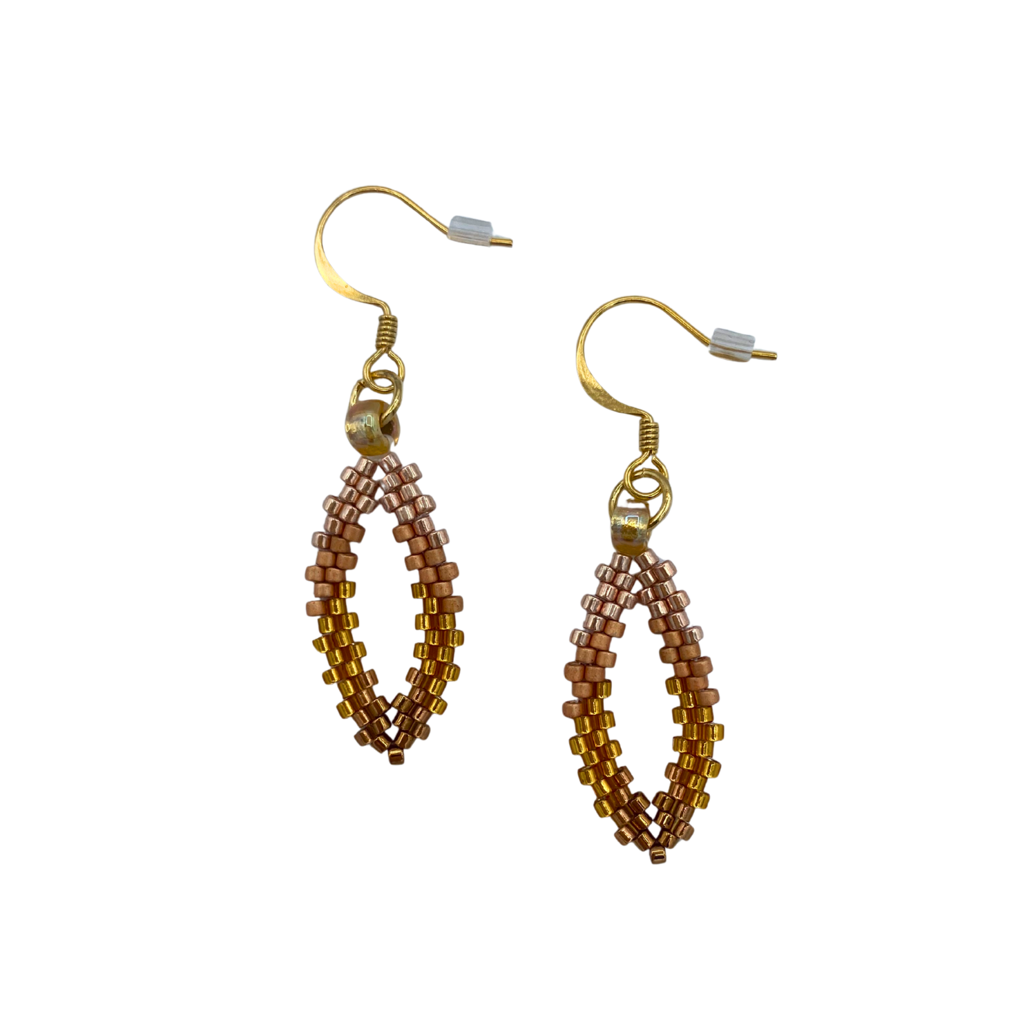 Erin Pena Oval Earrings - Image 4