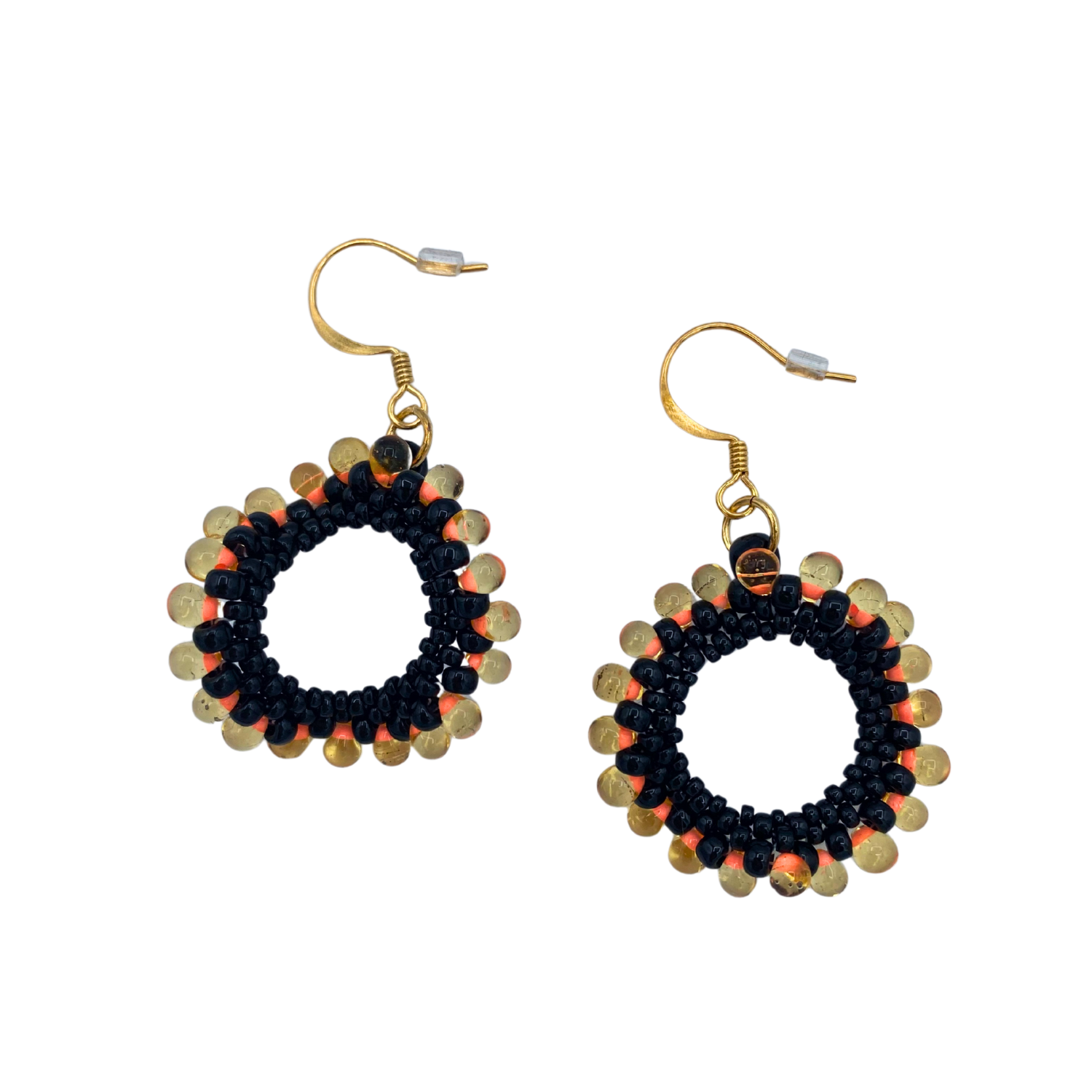 Erin Pena Amoeba Earrings - Image 3