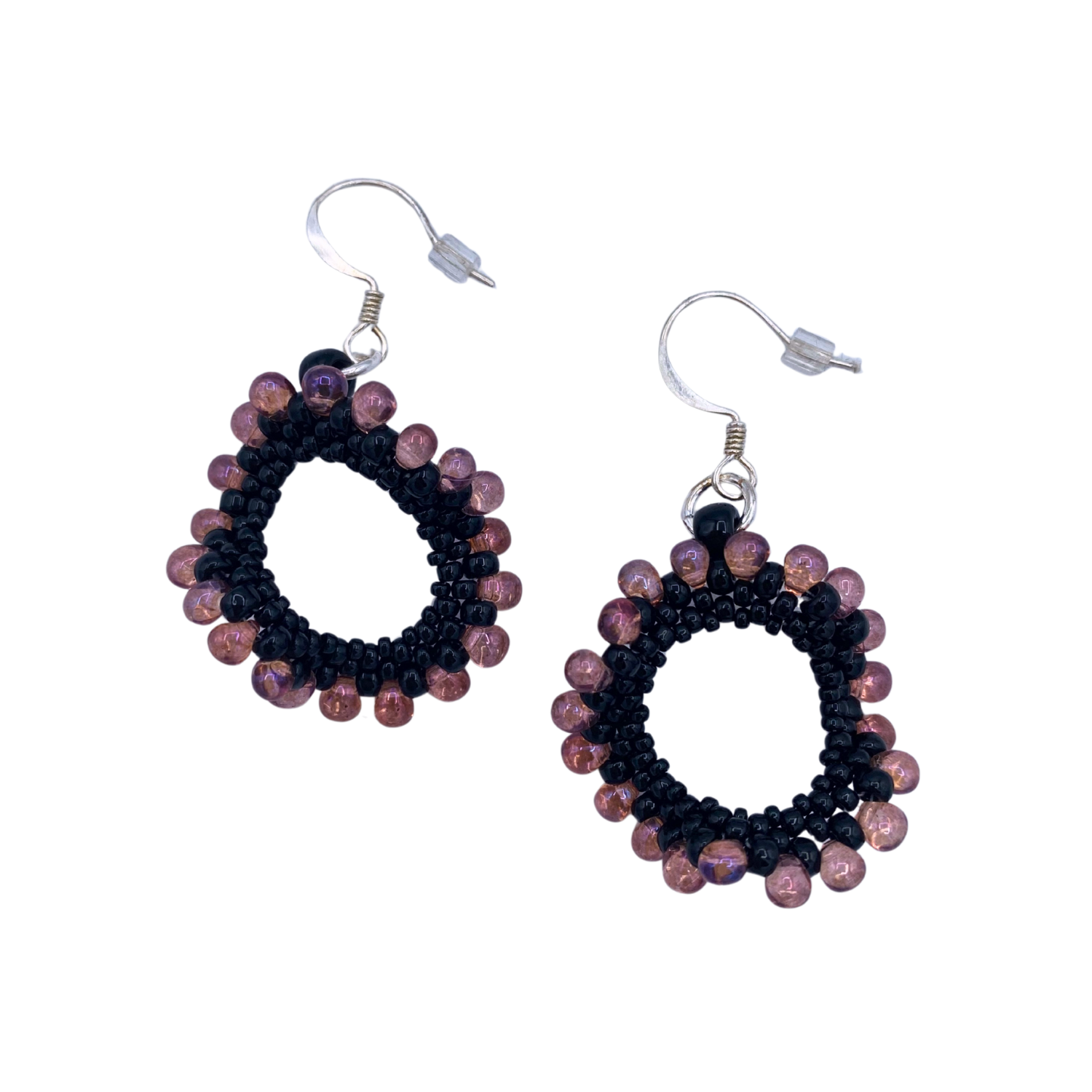 Erin Pena Amoeba Earrings - Image 4