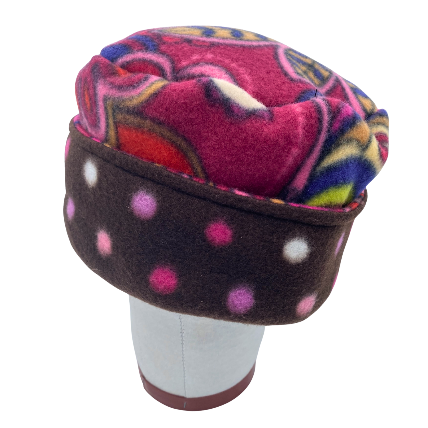 LuAnn Kinzer Fleece Hat