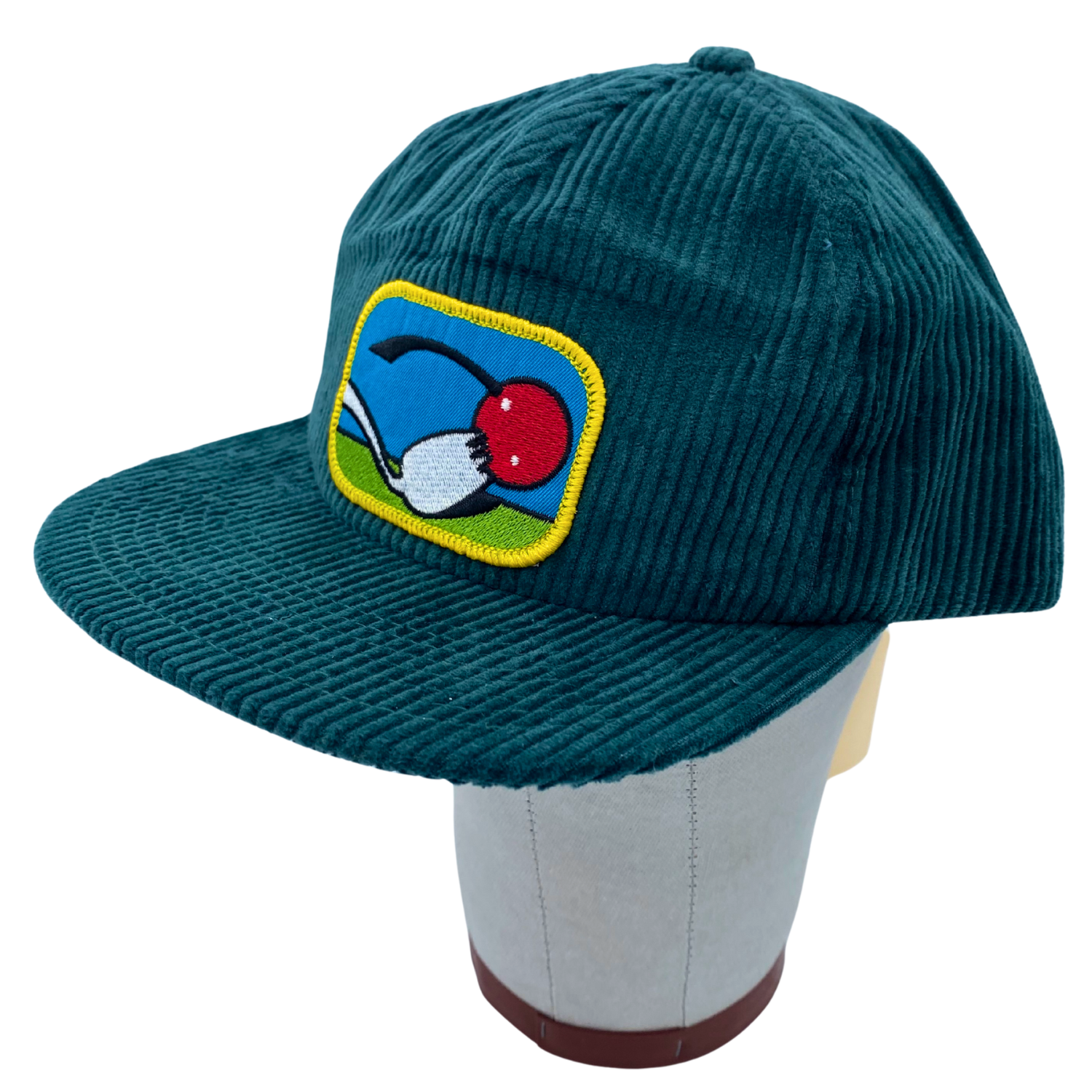 Kabouter Creative Spork & Cherry Hat