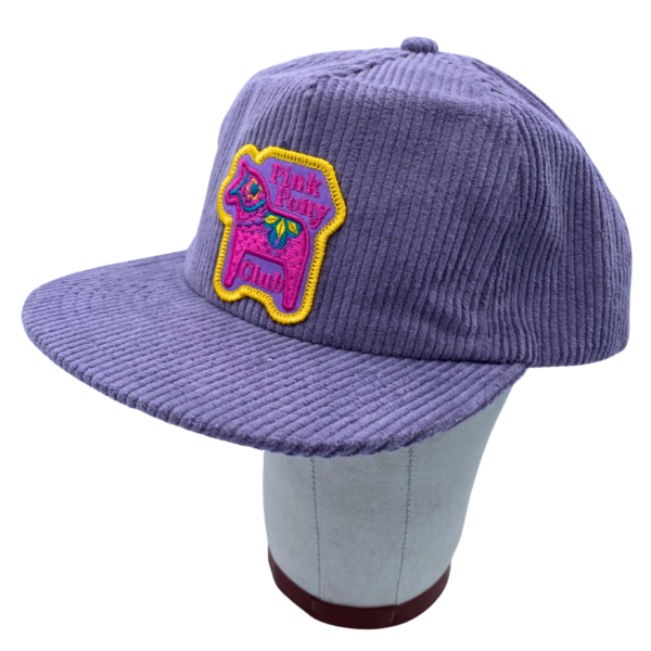 Kabouter Creative Pink Pony Club Hat – Textile Center