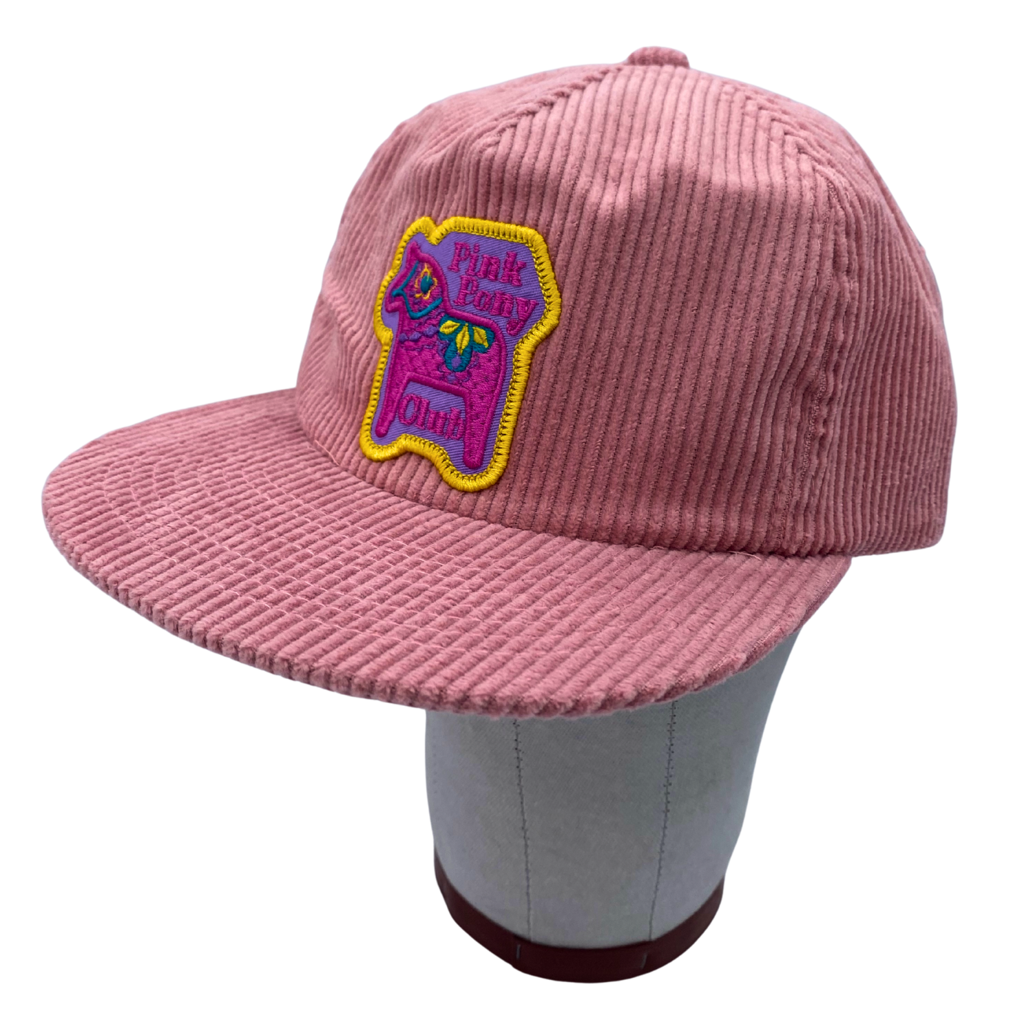 Kabouter Creative Pink Pony Club Hat - Image 2