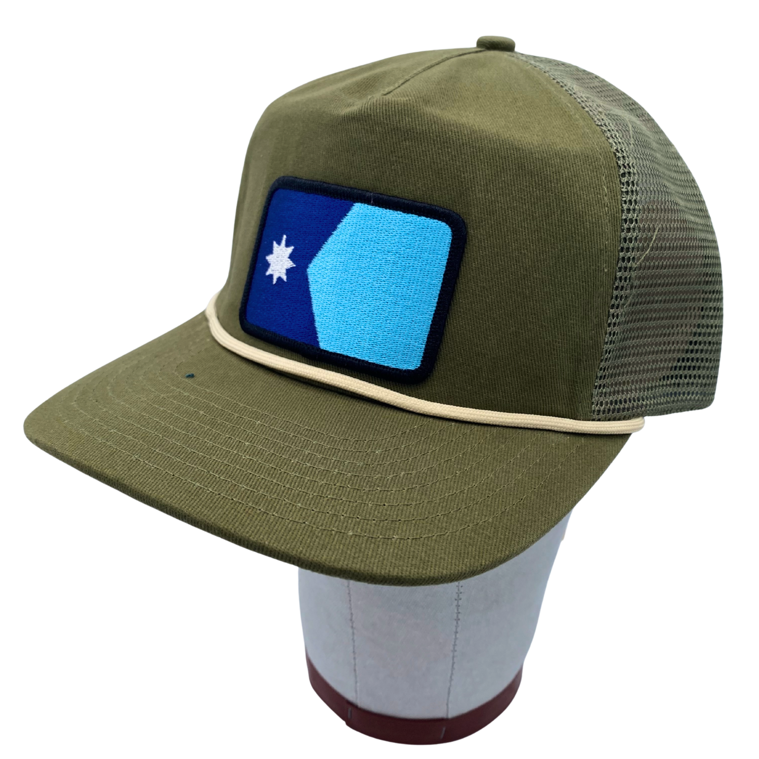 Kabouter Creative MN Flag Hat - Image 2